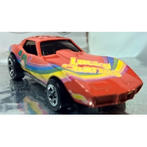 Custom Corvette