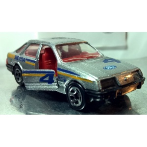 GM Ultralite - Police Cruiser