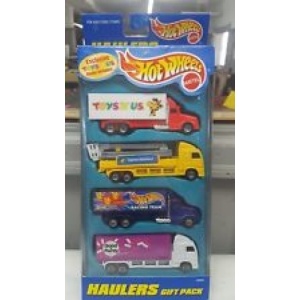 HOT WHEELS 500