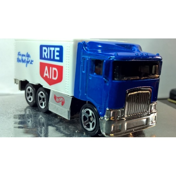 Hot Wheels Haulers
