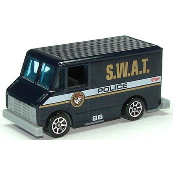 McDonald's Ambulance