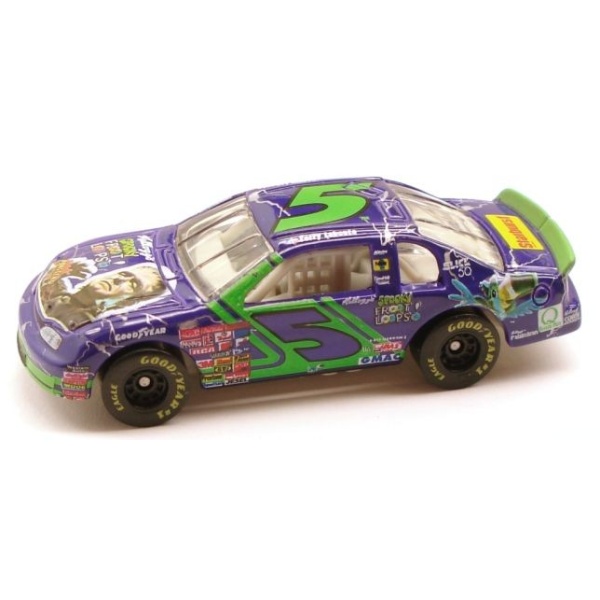 No Fear Race Car