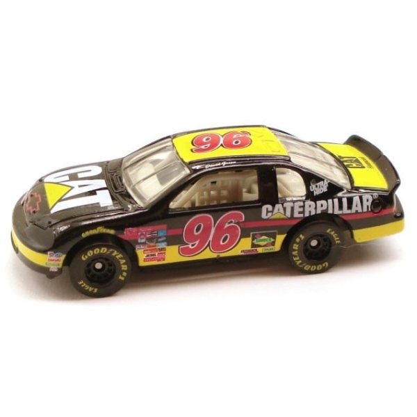 No Fear Race Car