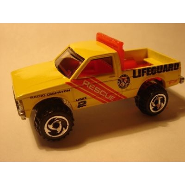 Police Cruiser