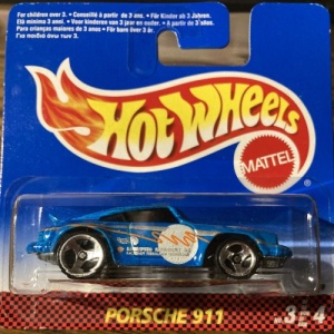 Porsche 930