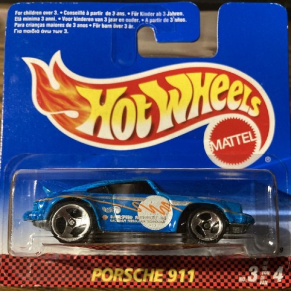 Porsche 930