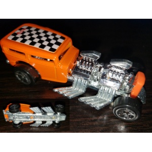 #28 Ford Truck - Micro