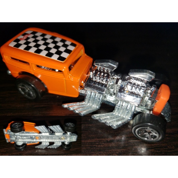 #28 Ford Truck - Micro