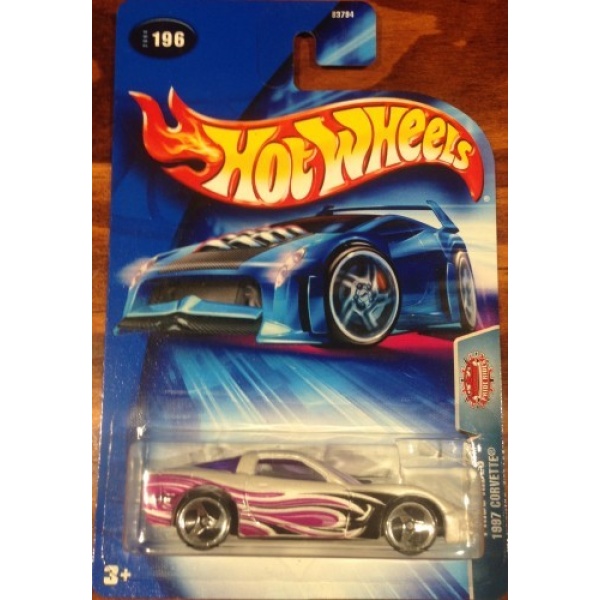 1997 Corvette