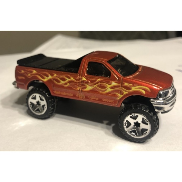 1997 Ford F-150