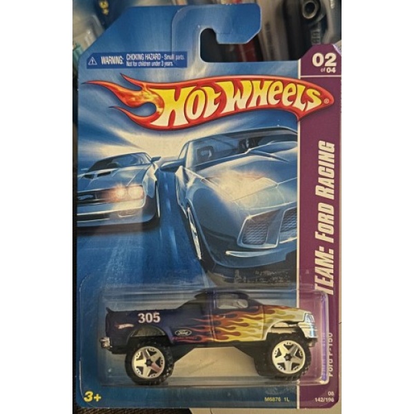 1997 Ford F-150
