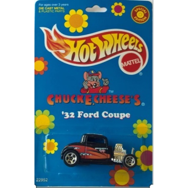 '40's Woodie   'HiRakers'  - 1980