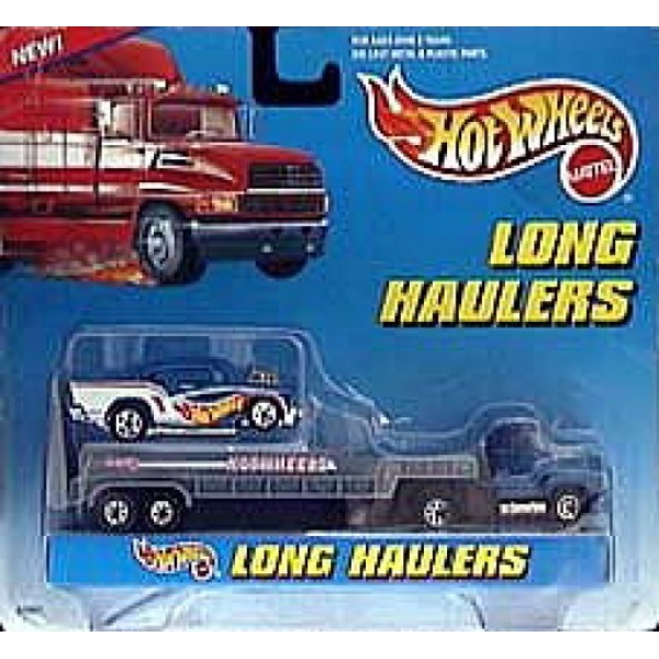'58 Corvette w/ Long Hauler Truck