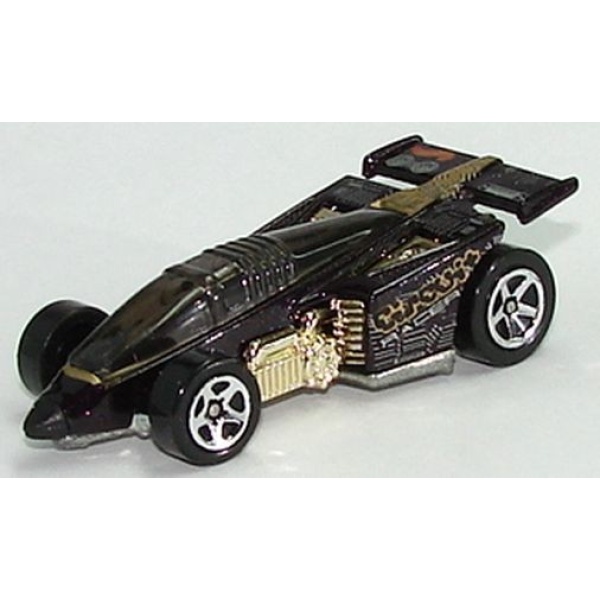 Shockwave Truck