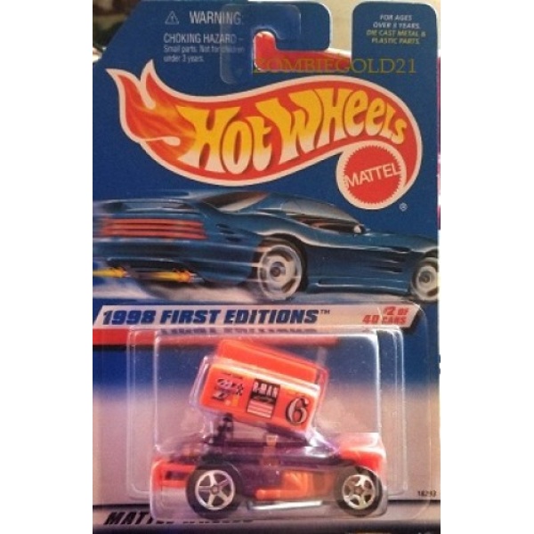 Speed Blaster
