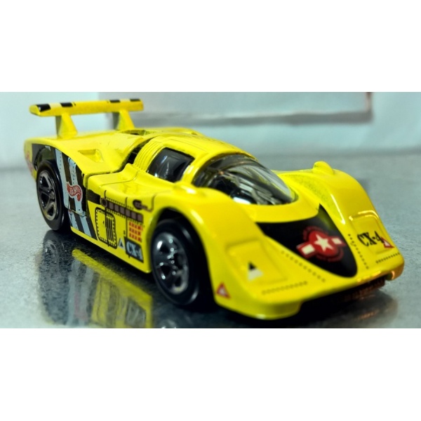 Speed Machine