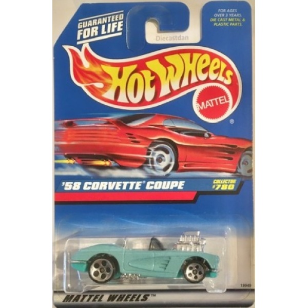 '65 Mustang    'Moving Part!'  - 1984