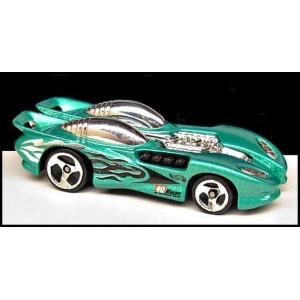 Super Comp Dragster