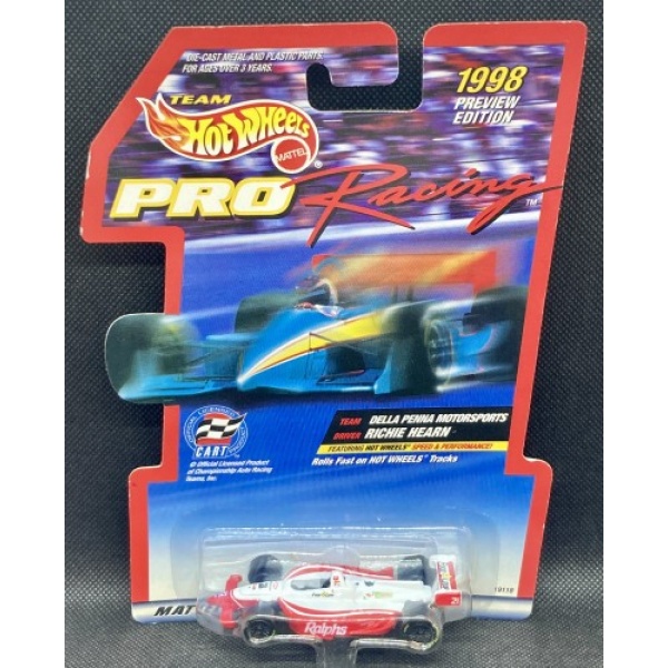 Terry Labonte Chevrolet Monte Carlo And Tool Box