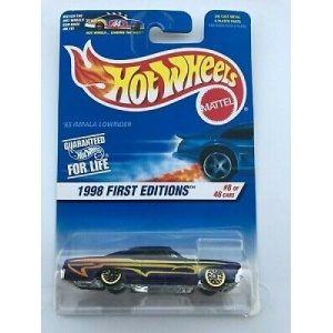 '70 chevy Monte Carlo Lowrider