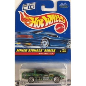 '98 Corvette Convertible