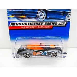 45th Anniversary Corvette Showcase  Set 1 Of 2