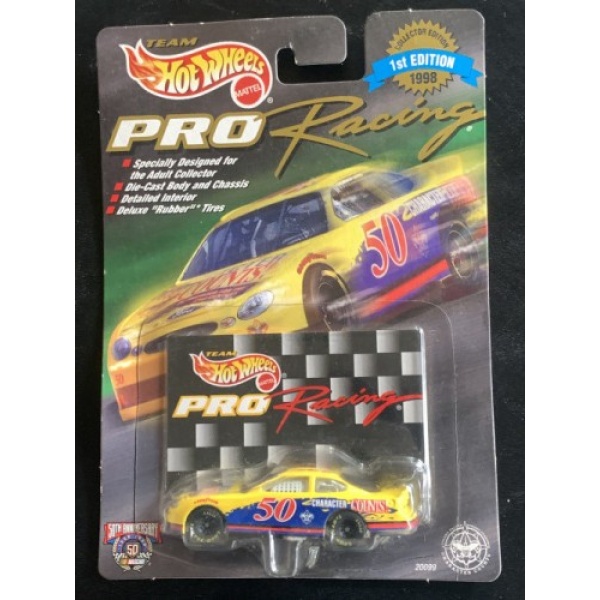 Camaro Race Car