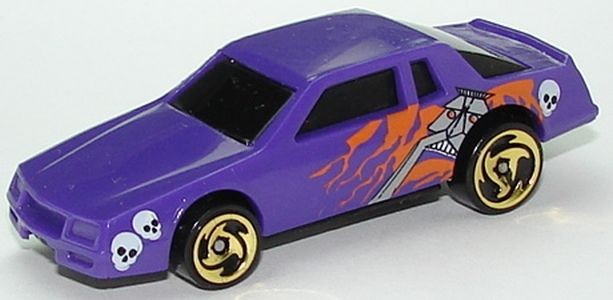 Hot Wheels - CORVETTE '58 CORVETTE '58