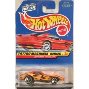 David Green Chevrolet Monte Carlo and Tool Box