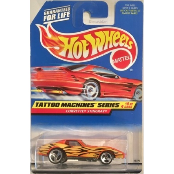 David Green Chevrolet Monte Carlo and Tool Box