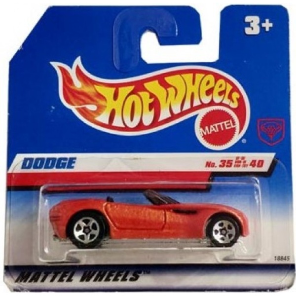 Dodge Viper RT/10