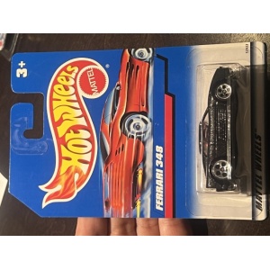 Ferrari Testarossa