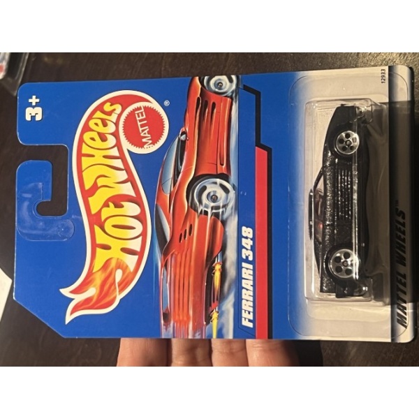 Ferrari Testarossa