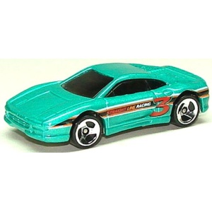 Ferrari Testerossa/Ralphs Truck