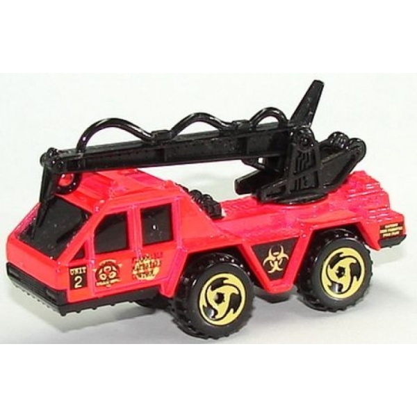 Ford Stake Bed Truck