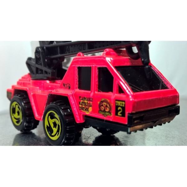 Ford Stake Bed Truck