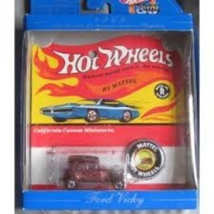 Heavy Chevy ('67 Camaro)