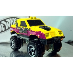 Hot Wheels #44 Racing Hauler