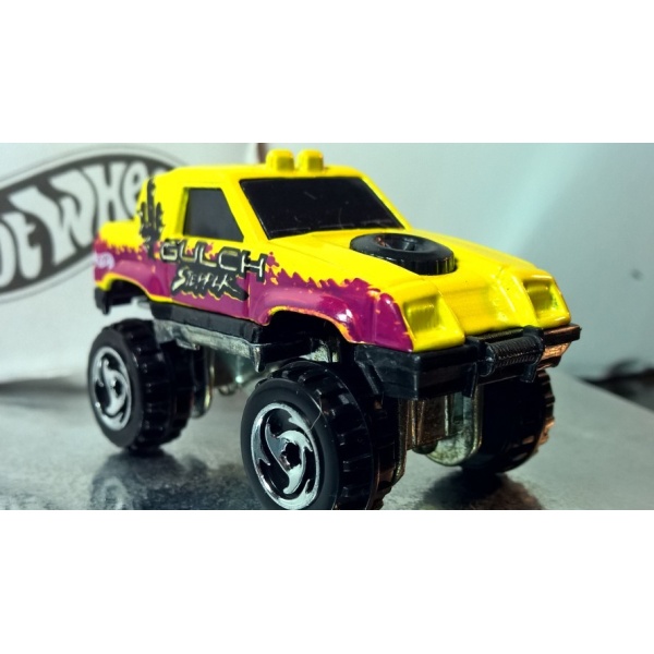 Hot Wheels #44 Racing Hauler