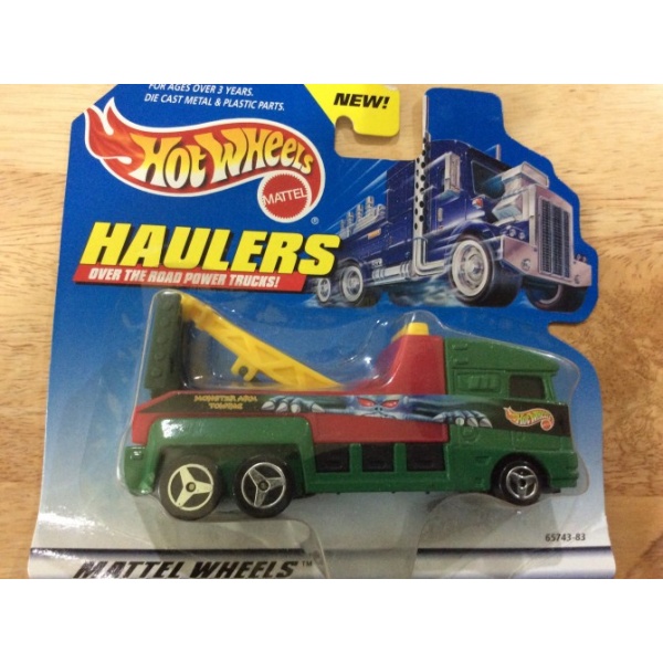 Hot Wheels 500