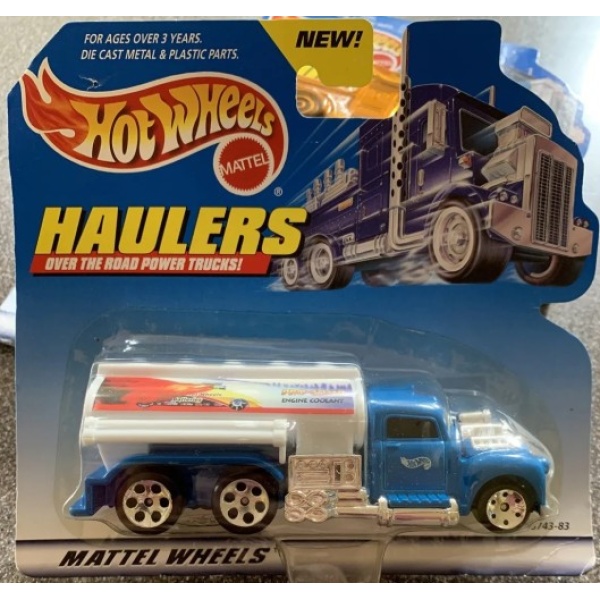 Hot Wheels 500