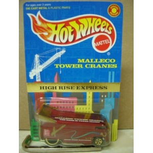 Hot Wheels Hauler - Over the road power trucks!