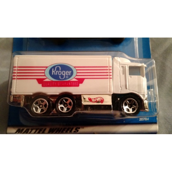 Hot Wheels Haulers