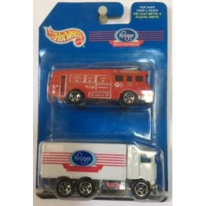 Hot Wheels Haulers