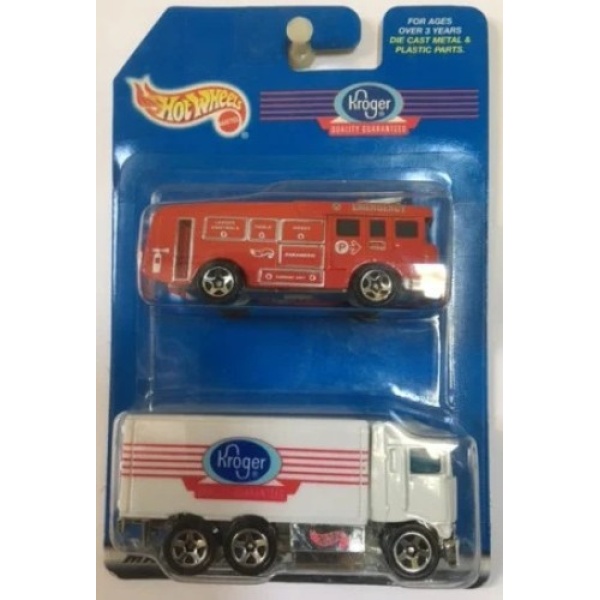 Hot Wheels Haulers