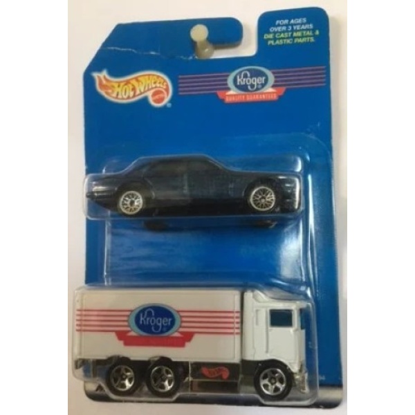 Hot Wheels Internet Drag Bus #1