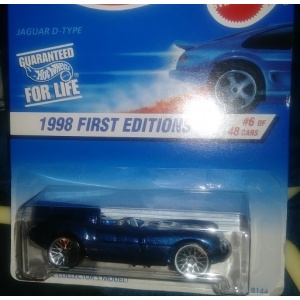 KB Toys Series 2  '63 T-Bird  '59 Impala (Chrome)