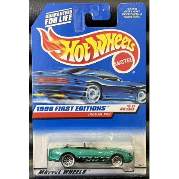 Kyle Petty Hot Wheels #44 Pontiac Grand Prix Stocker