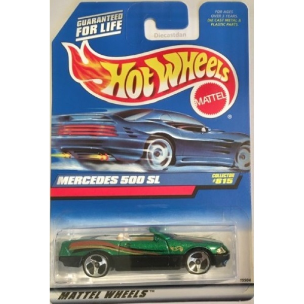 Micro Action Figure - Driver With Trophy