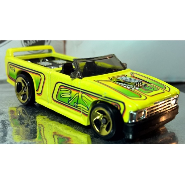 Mutt Mobile - 1971